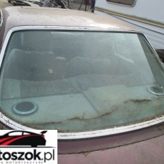 MERCEDES W107 SZYBA TYLNA ORYGINAŁ