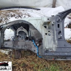 BMW F10 F11 ĆWIARTKA PODŁUŻNICA PRZEDNIA LEWA
