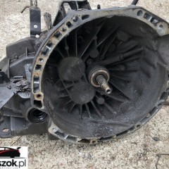 SKRZYNIA BIEGÓW RENAULT LAGUNA III 2.0 DCI PK4004