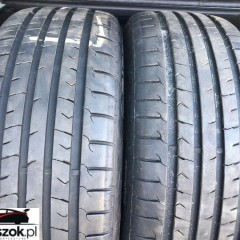 OPONY LETNIE 215/45R18 CENA ZA 2 SZTUKI 2021 rok