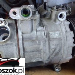 BMW 5 F10 F11 F25 X3 N52 3.0 SPRĘŻARKA KLIMATYZACJI GE447260-2992
