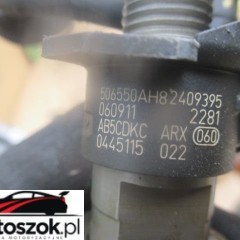 TRAFIC II LAGUNA II 2 WTRYSK WTRYSKIWACZ 2.0 DCI H82409395 82409395