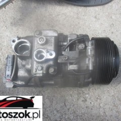 BMW 5 F10 F11 POMPA KOMPRESOR KLIMATYZACJI SPRĘŻARKA 447260-4081 7SBU17C