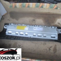 BMW 5 F10 F11 PODUSZKA AIRBAG POD DESKA KONSOLA KOLANOWA PRAWA