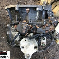 Renault LAGUNA 2 II DP0055 SKRZYNIA BIEGÓW AUTOMATYCZNA 1.9 dci