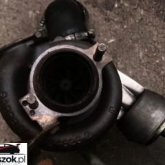 BMW E39 530D DIESEL M57 TURBINA TURBOSPRĘŻARKA 3.0D