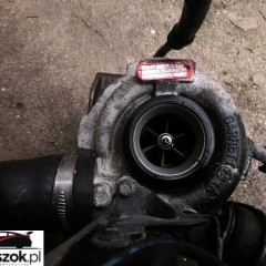 BMW E39 530D DIESEL M57 TURBINA TURBOSPRĘŻARKA 3.0D