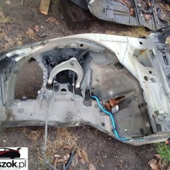 BMW F10 F11 ĆWIARTKA PRZEDNIA LEWA