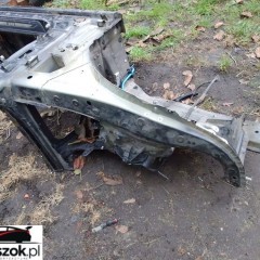 BMW F10 F11 ĆWIARTKA PRZEDNIA LEWA