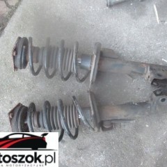 MERCEDES A KLASA W169 AMORTYZATORY PRZÓD CENA ZA 2 SZTUKI 2.0 CDI