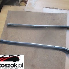 MERCEDES W123 COUPE USZCZELKA WODOZGARNIACZ