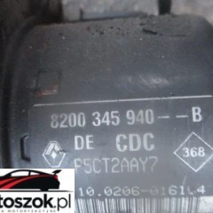 RENAULT ESPACE LAGUNA POMPA ABS  8200345940B 10.0206-0161.4