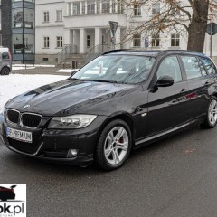 BMW Seria 3 320d Touring