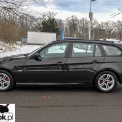 BMW Seria 3 320d Touring