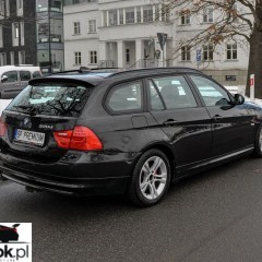 BMW Seria 3 320d Touring