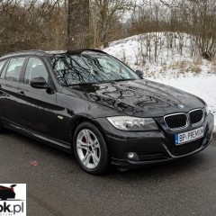 BMW Seria 3 320d Touring
