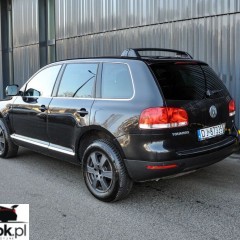 Volkswagen Touareg 3.2 V6