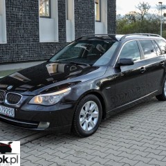 BMW Seria 5 525d Touring