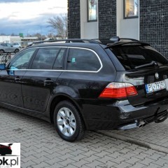 BMW Seria 5 525d Touring