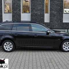 BMW Seria 5 525d Touring