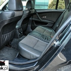 BMW Seria 5 525d Touring