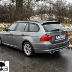 BMW Seria 3 320d DPF Touring Efficient Dynamics Edition