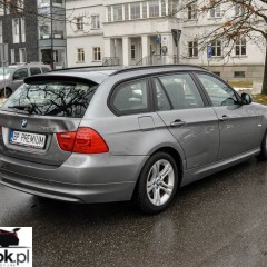 BMW Seria 3 320d DPF Touring Efficient Dynamics Edition
