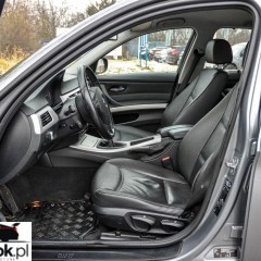 BMW Seria 3 320d DPF Touring Efficient Dynamics Edition