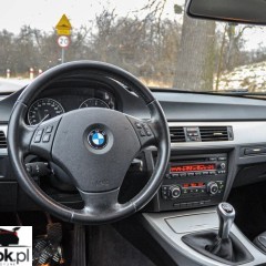 BMW Seria 3 320d DPF Touring Efficient Dynamics Edition