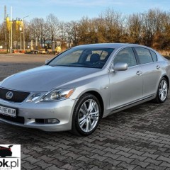 Lexus GS 450h Prestige