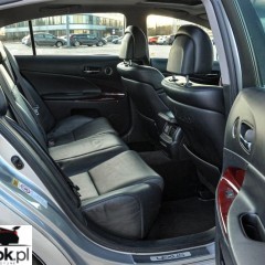 Lexus GS 450h Prestige