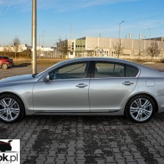 Lexus GS 450h Prestige