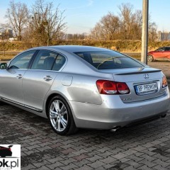 Lexus GS 450h Prestige