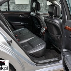 Mercedes-Benz Klasa S 320 CDI