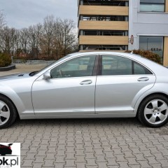 Mercedes-Benz Klasa S 320 CDI