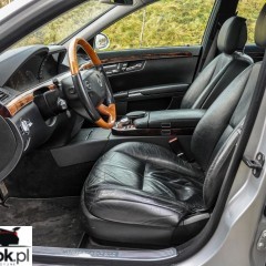 Mercedes-Benz Klasa S 320 CDI