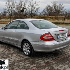 Mercedes-Benz CLK