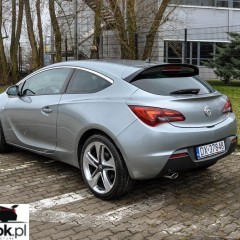 Opel Astra IV GTC 2.0 CDTI Sport S&S