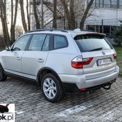 BMW X3 xDrive30d