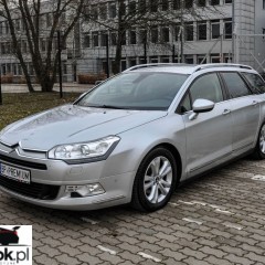 Citroën C5 2.0 HDi Exclusive