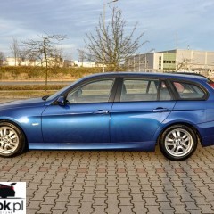 BMW Seria 3 320d DPF Touring