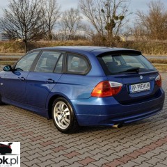 BMW Seria 3 320d DPF Touring