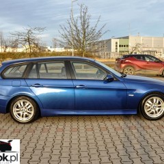 BMW Seria 3 320d DPF Touring