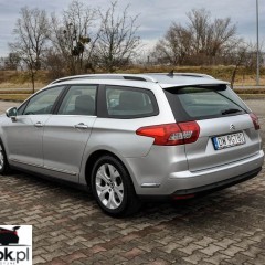 Citroën C5 1.6 THP Exclusive