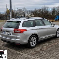 Citroën C5 1.6 THP Exclusive