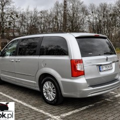 Lancia Voyager 2.8CRD Gold