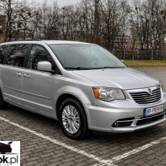Lancia Voyager 2.8CRD Gold