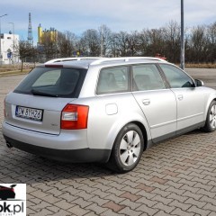 Audi A4 Avant 2.0