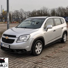 Chevrolet Orlando 2.0 D LS+
