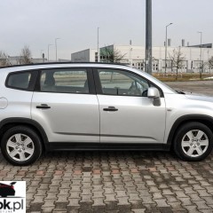 Chevrolet Orlando 2.0 D LS+